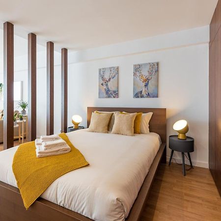 Guestready - Hemisphere Apt Porto Eksteriør billede