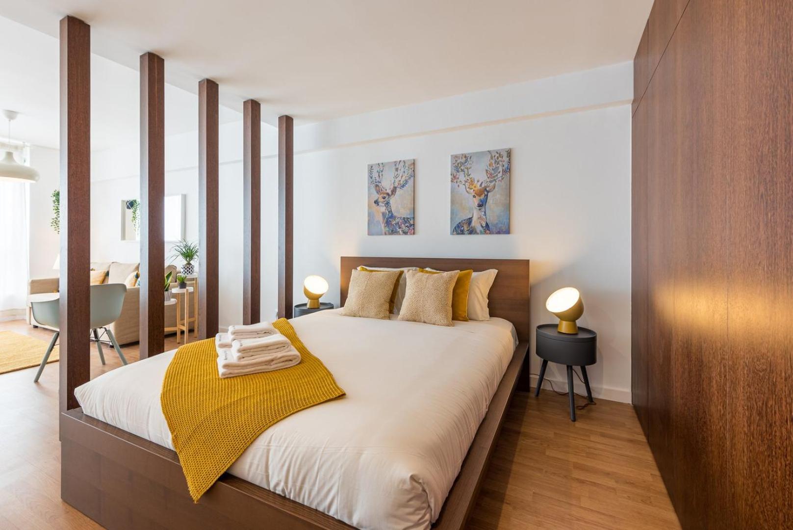 Guestready - Hemisphere Apt Porto Eksteriør billede