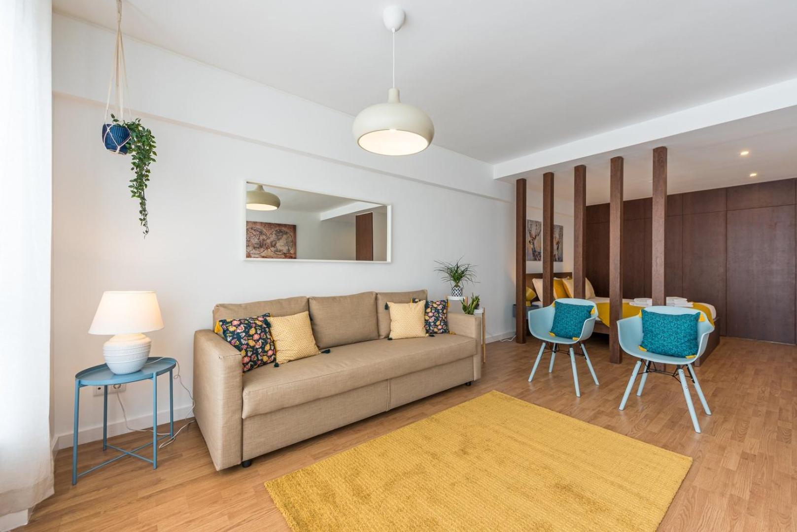 Guestready - Hemisphere Apt Porto Eksteriør billede