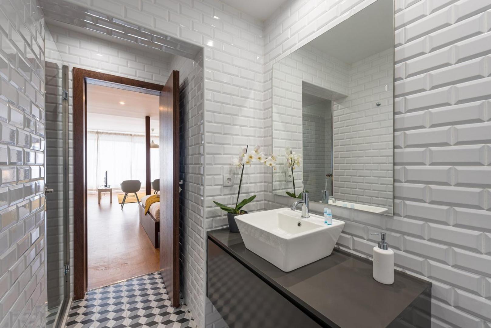 Guestready - Hemisphere Apt Porto Eksteriør billede