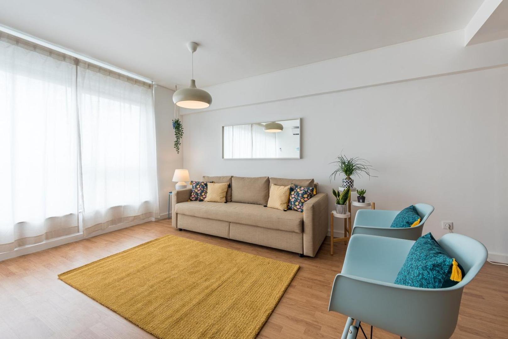 Guestready - Hemisphere Apt Porto Eksteriør billede